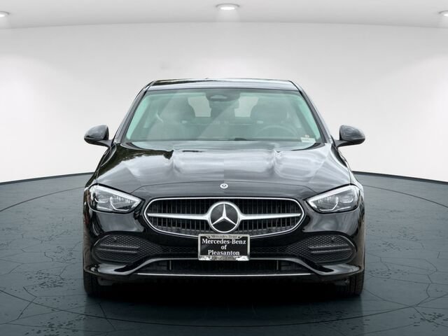 Certified 2026 Mercedes-Benz C 300 Sedan image 9