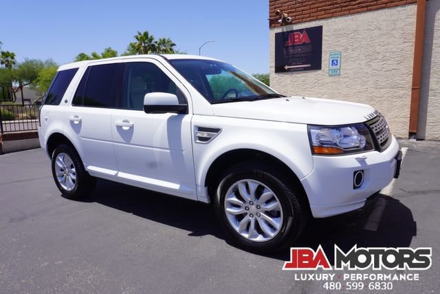 Used 2015 Land Rover LR2 HSE LUX image 41