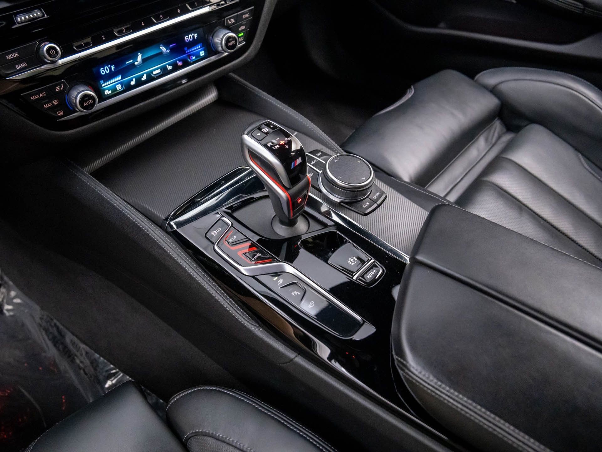 Used 2023 BMW M5 w/ Executive Package image 12