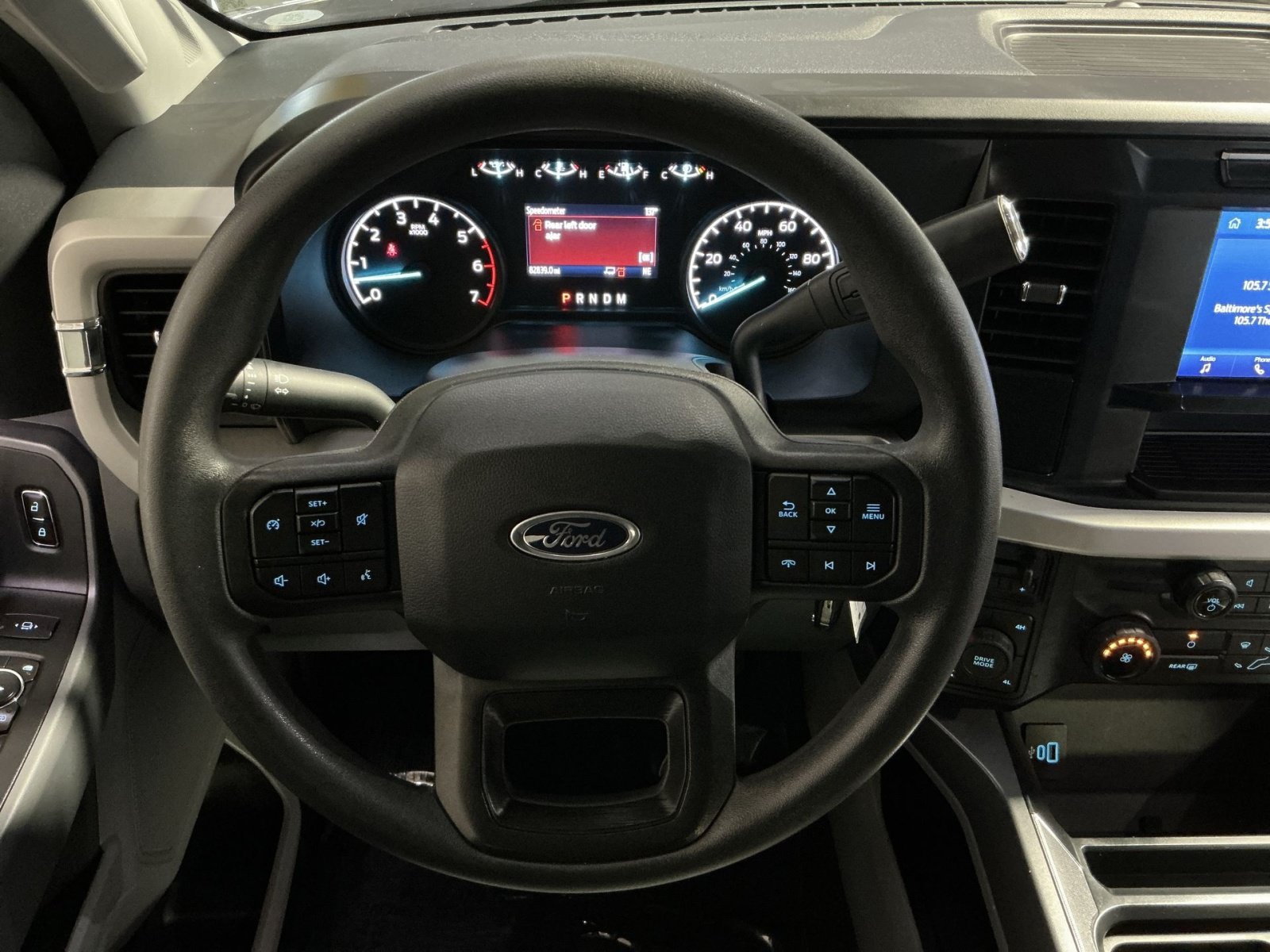 Used 2024 Ford F250 XLT w/ FX4 Off-Road Package AWD/4WD image 17