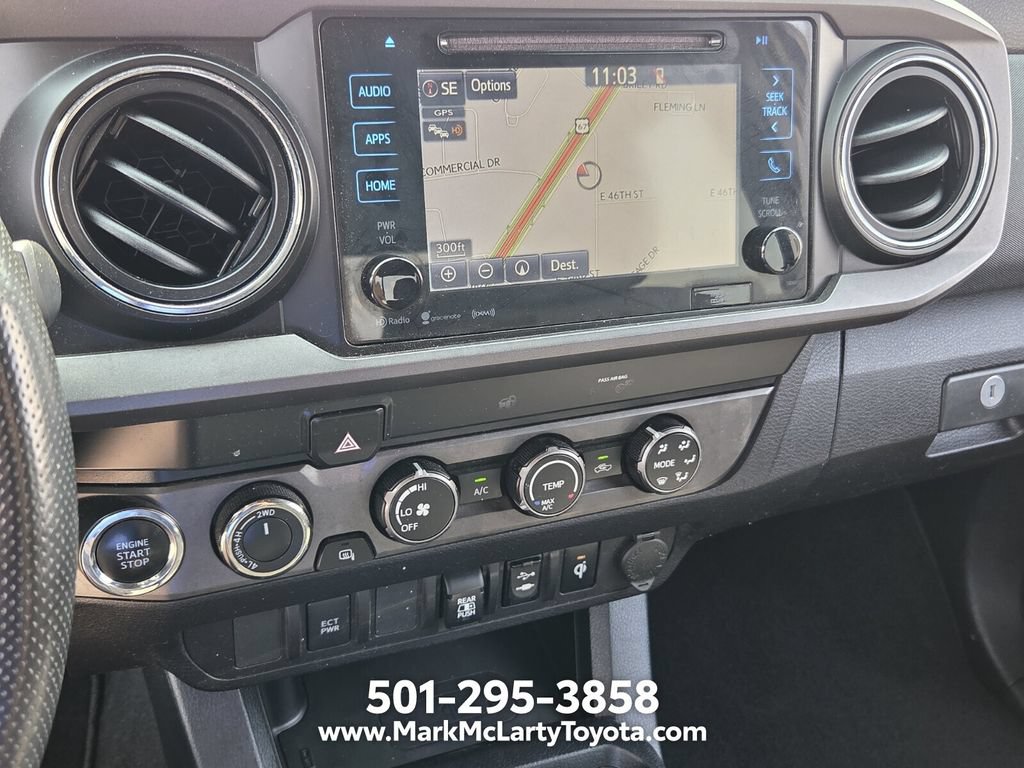 Used 2019 Toyota Tacoma TRD Off-Road AWD/4WD image 19