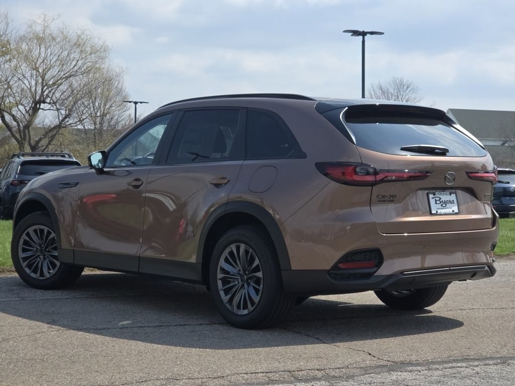 New 2026 MAZDA CX-70 SC Plus image 2