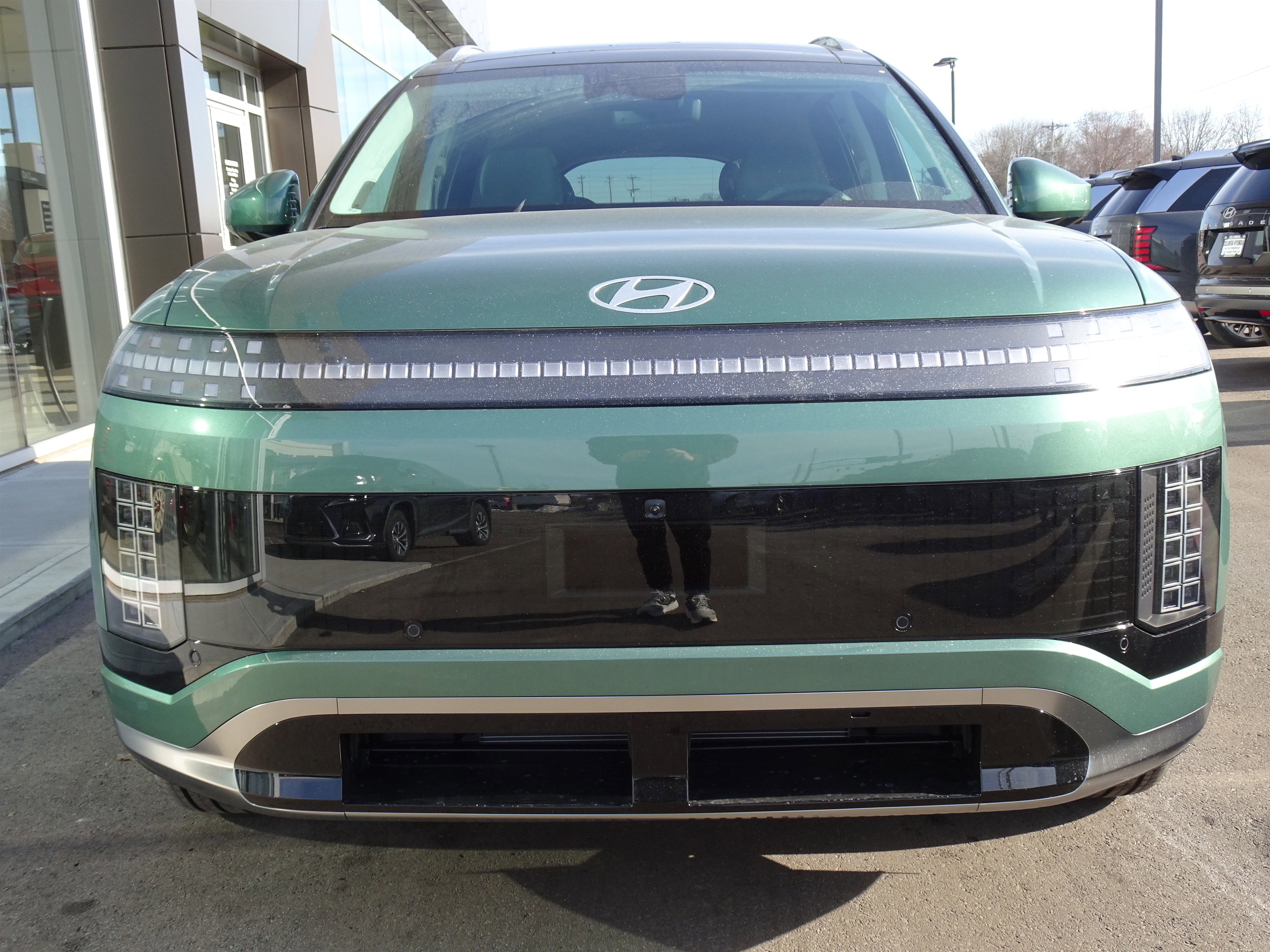 New 2026 Hyundai Ioniq 9 Calligraphy image 7