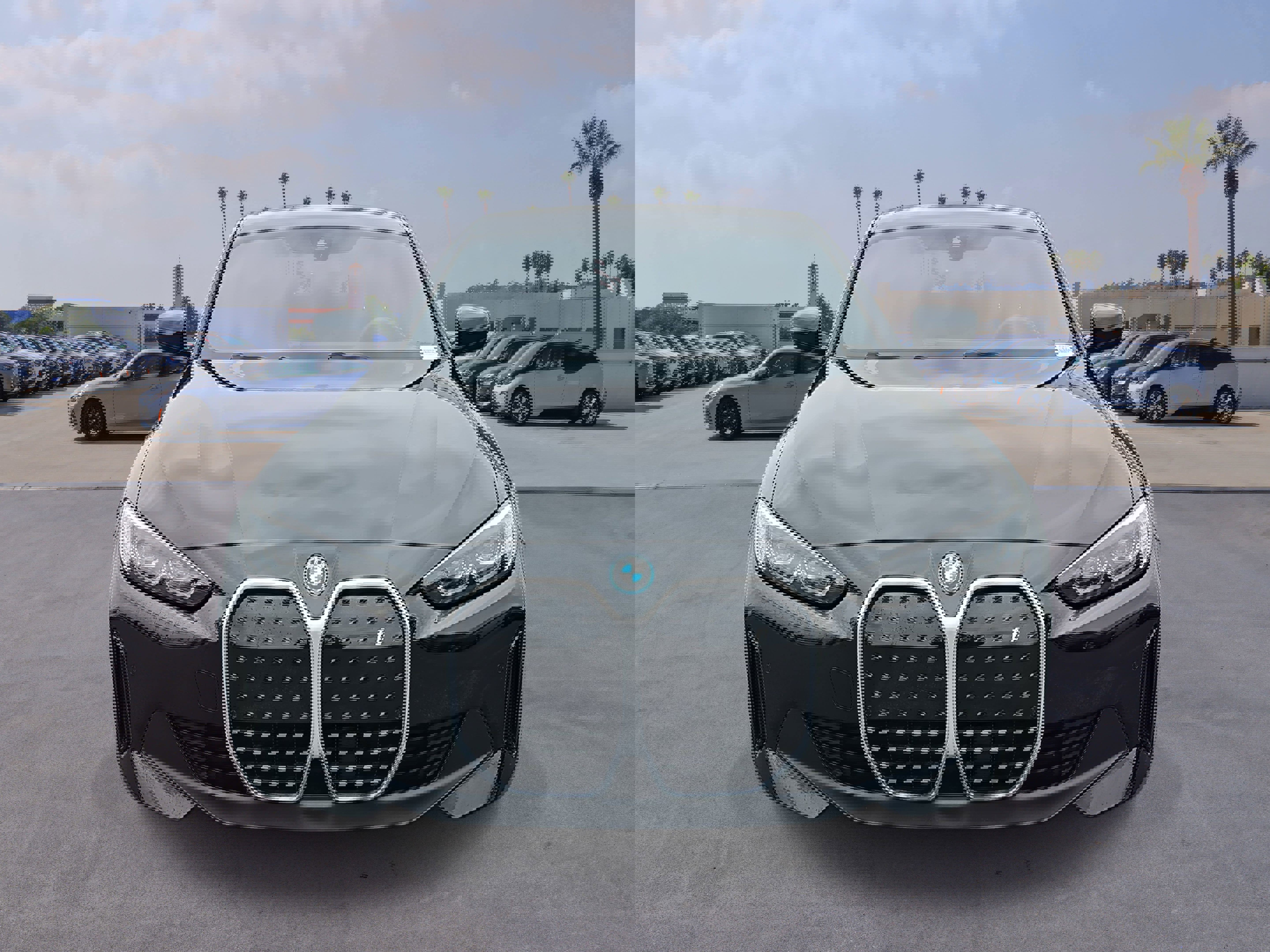 Certified 2023 BMW i4 eDrive35 w/ Premium Package image 2