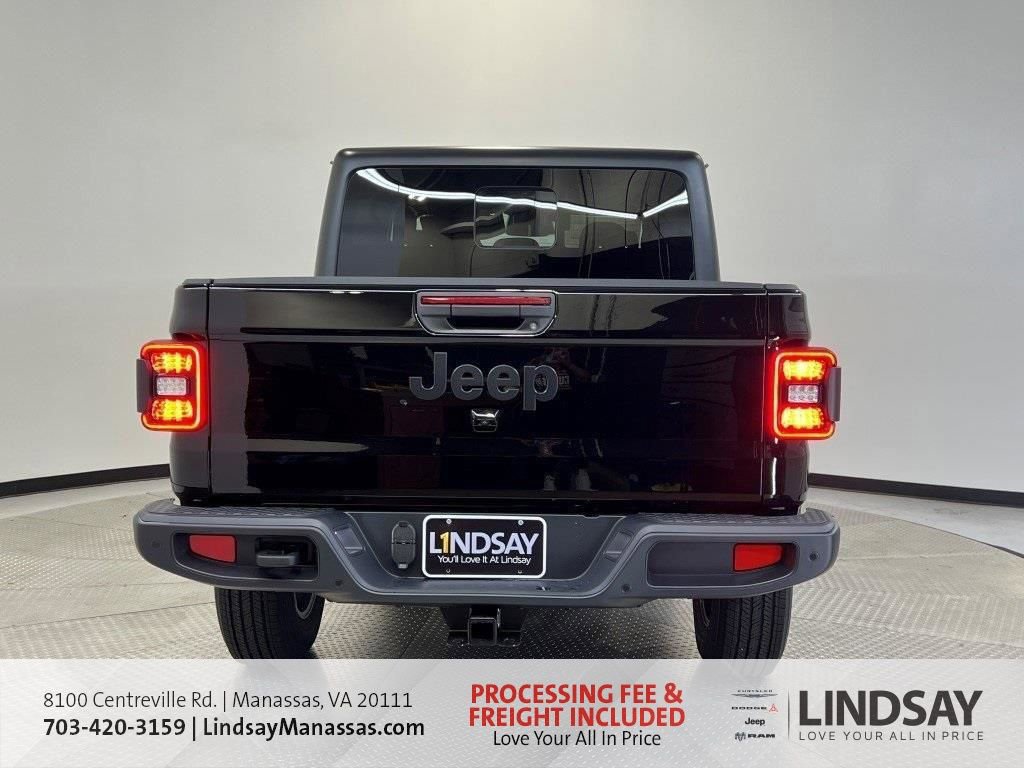 New 2026 Jeep Gladiator Sport image 5