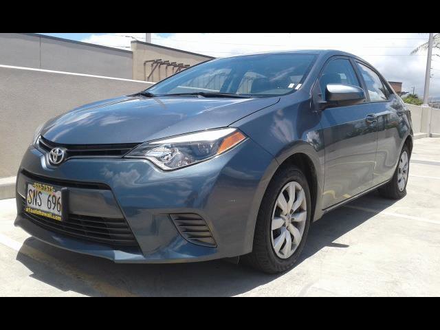 Used 2015 Toyota Corolla LE
