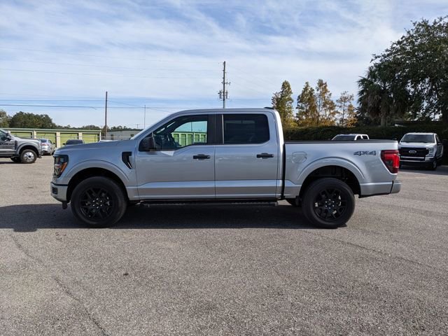 New 2025 Ford F150 STX w/ STX Black Appearance Package image 7