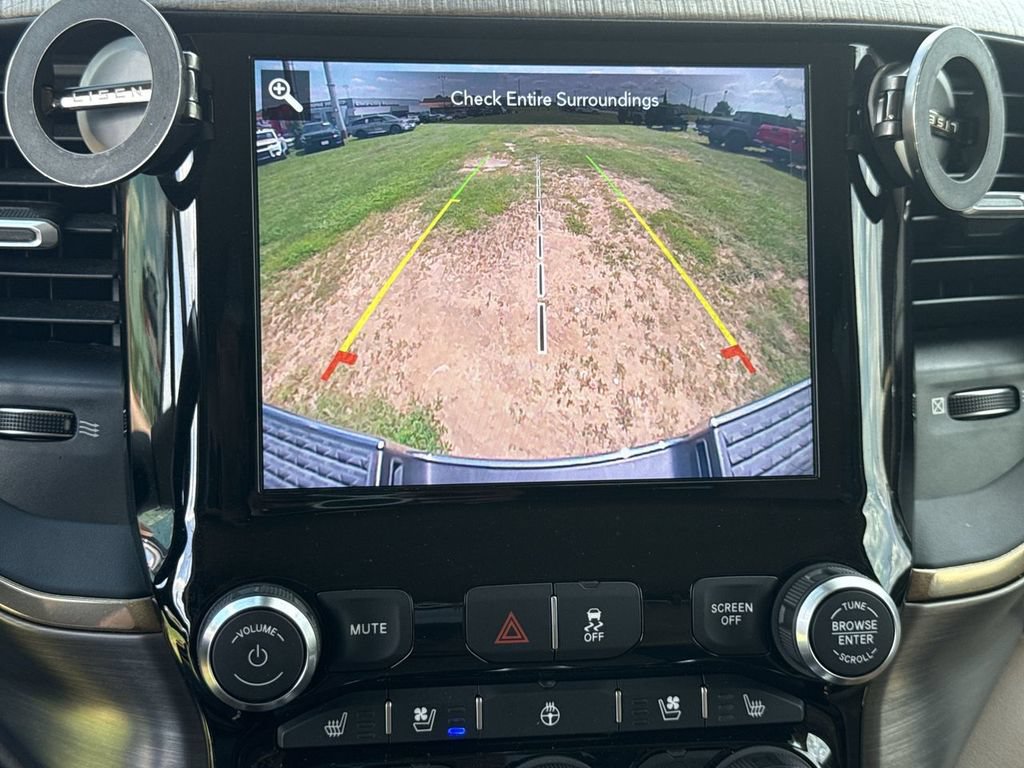 Used 2019 RAM 2500 Limited AWD/4WD image 28