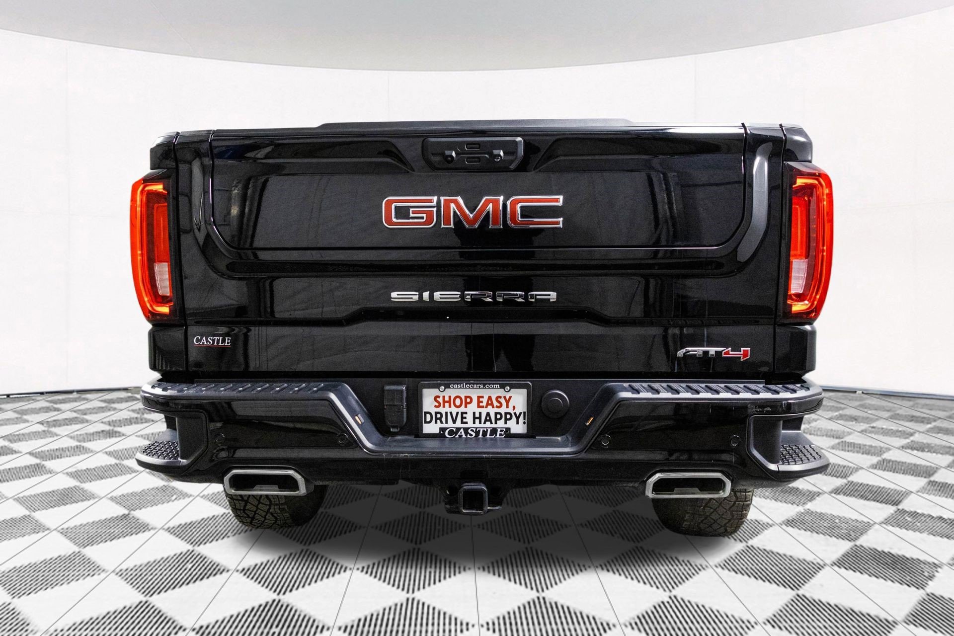 Certified 2024 GMC Sierra 1500 AT4 w/ Technology Package image 15