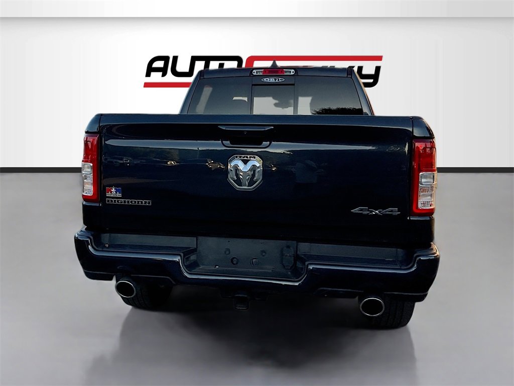 Used 2021 RAM 1500 Big Horn image 6