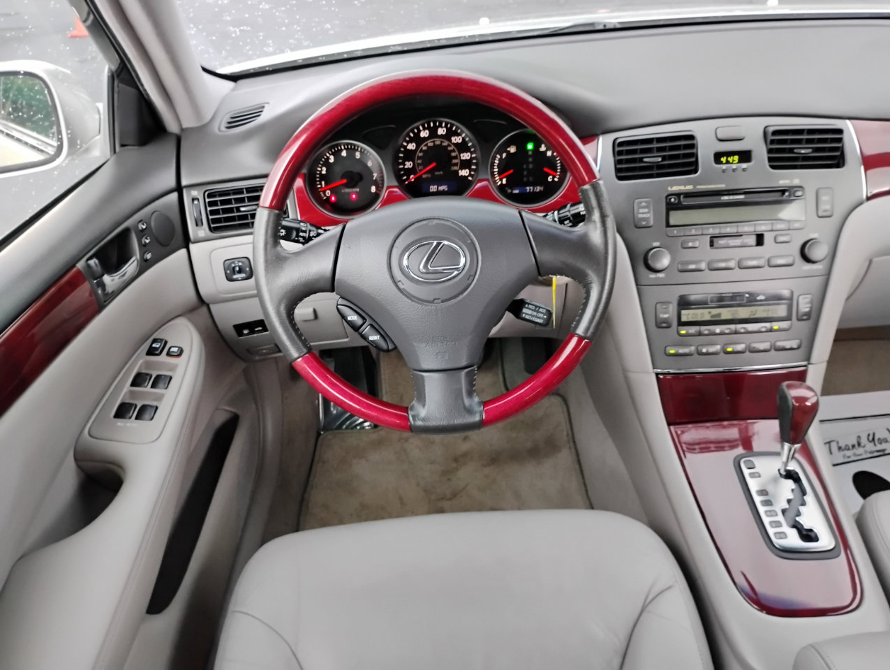 Used 2004 Lexus ES 330 image 5