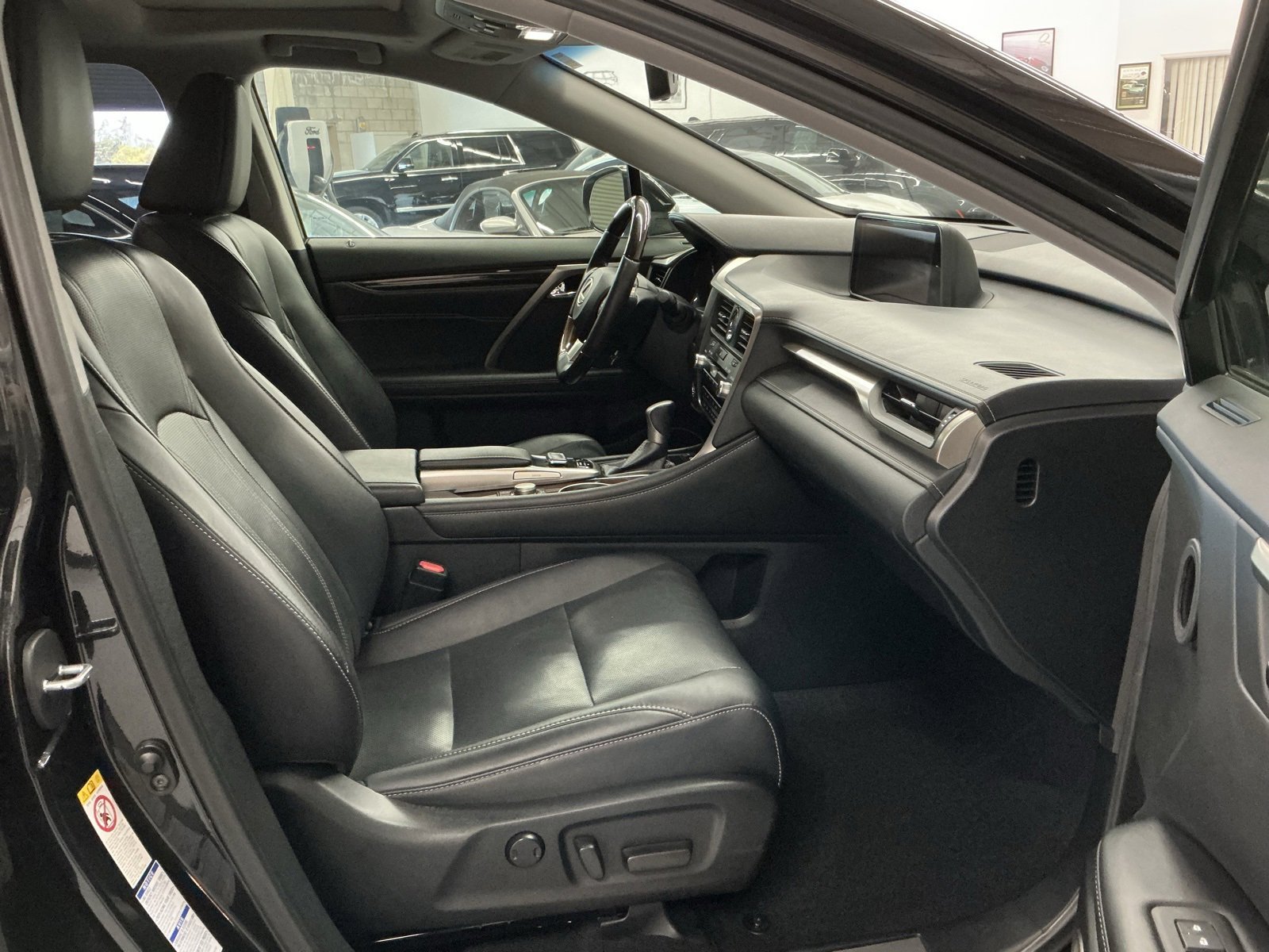 Used 2017 Lexus RX 350 AWD image 14