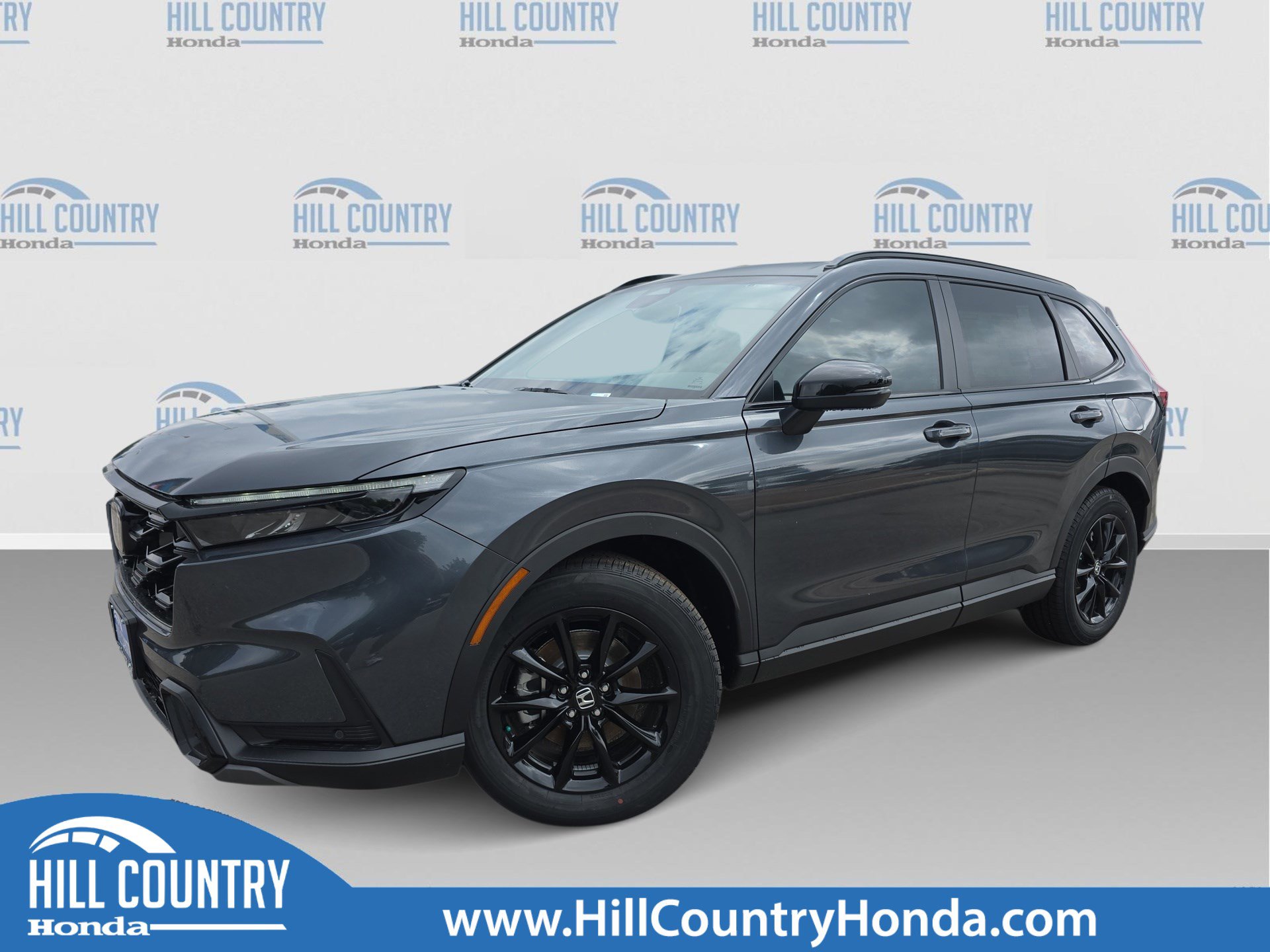 Certified 2026 Honda CR-V Sport-L