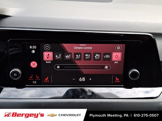 Used 2023 Volkswagen GTI 40th Anniversary Edition FWD image 19