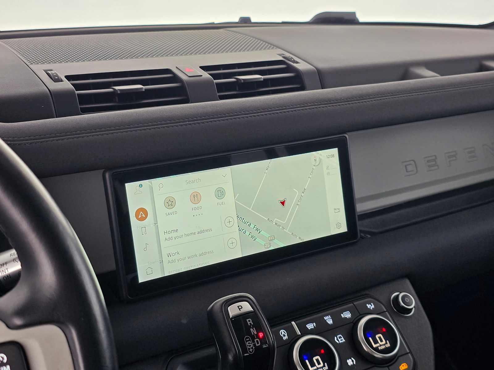 Used 2022 Land Rover Defender 110 SE image 25