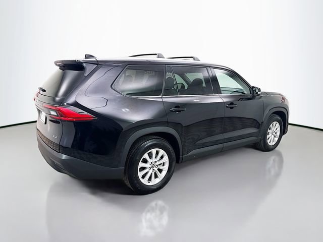 Used 2024 Toyota Grand Highlander AWD Hybrid image 7
