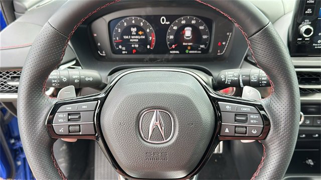 Used 2025 Acura ADX A-Spec image 13