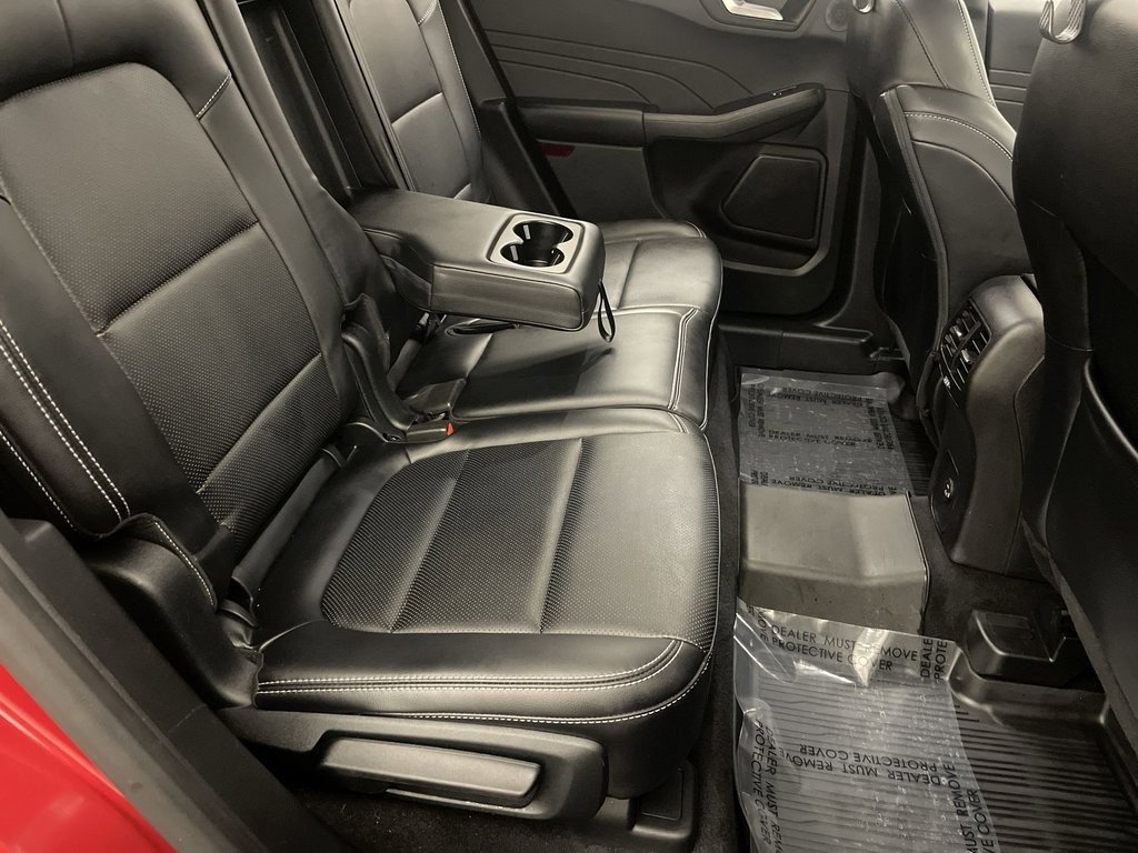 Used 2021 Ford Escape SEL w/ Technology Package image 19