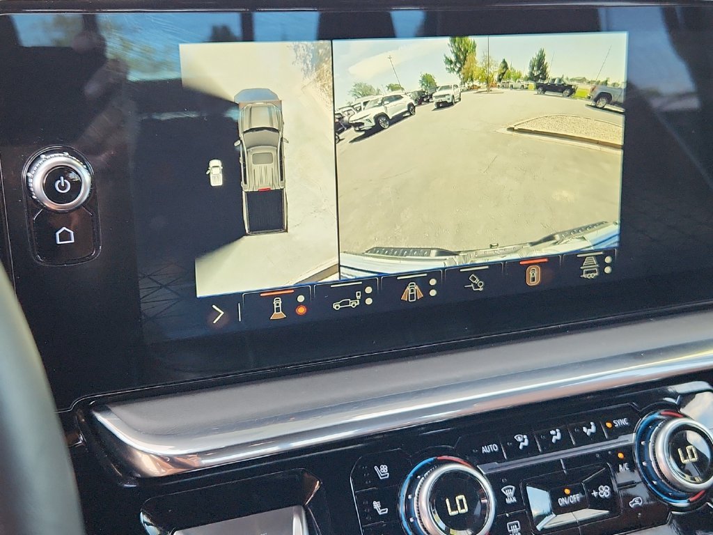 Used 2024 GMC Sierra 1500 Denali Ultimate AWD/4WD image 21