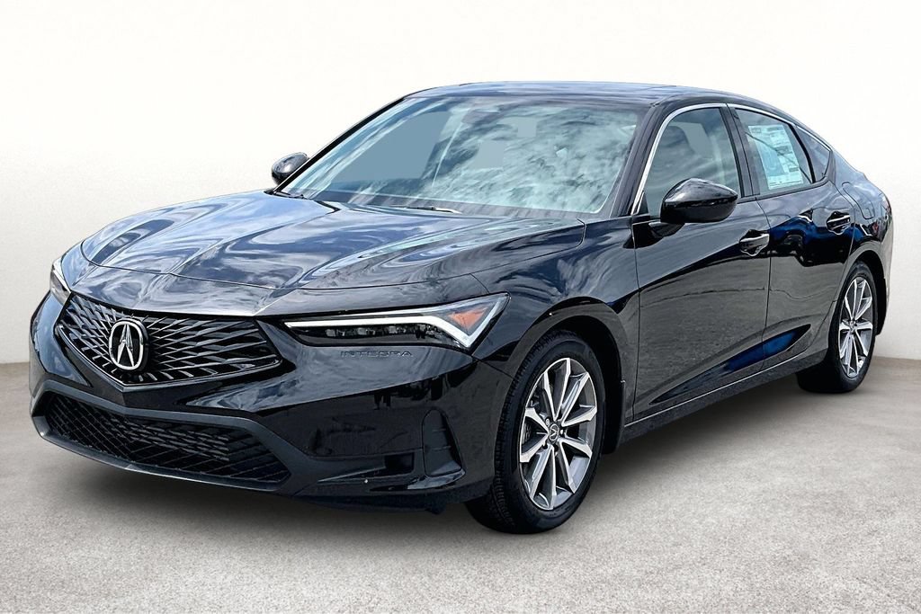 New 2026 Acura Integra FWD image 3