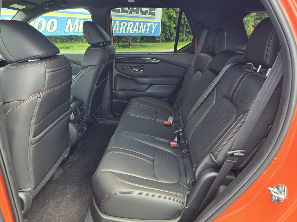 New 2026 Honda Passport TrailSport Elite image 11