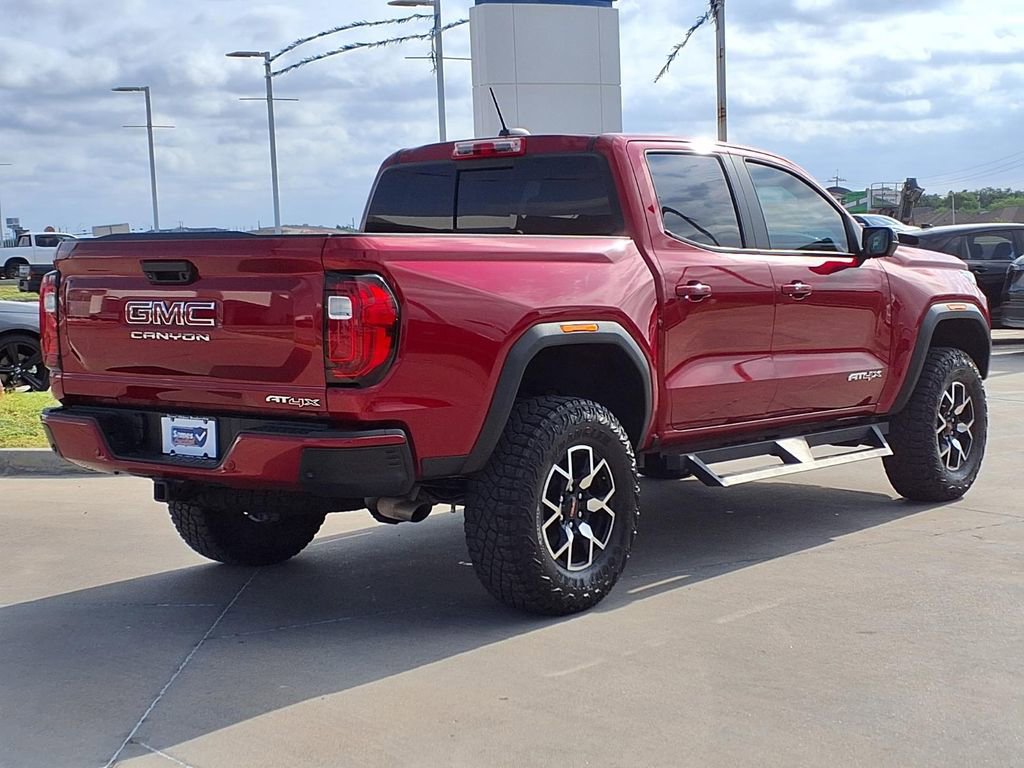Used 2024 GMC Canyon AT4X image 7