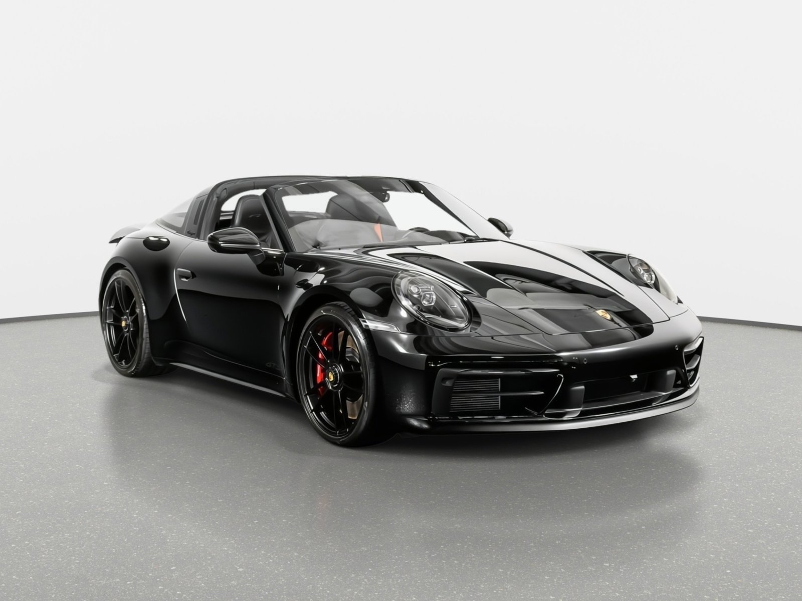 Used 2024 Porsche 911 Targa 4 GTS image 4