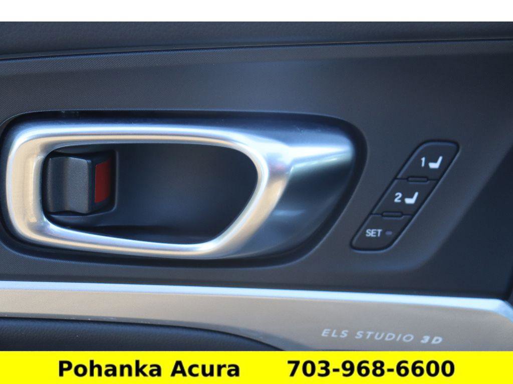 Certified 2026 Acura Integra A-Spec FWD image 21