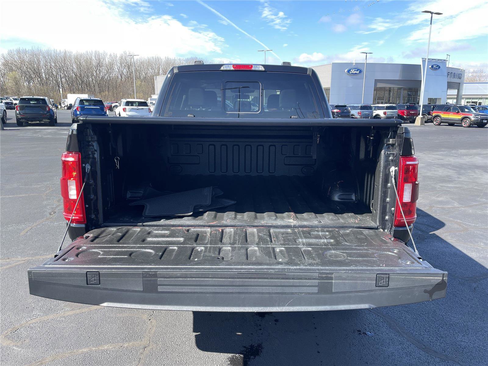 Used 2023 Ford F150 XLT w/ Equipment Group 302A High AWD/4WD image 5