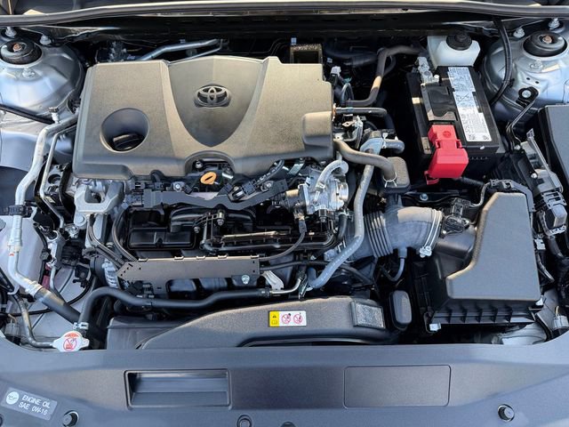 Certified 2024 Toyota Camry LE AWD/4WD image 38