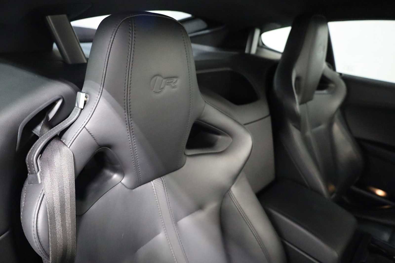 Used 2017 Jaguar F-TYPE R image 20