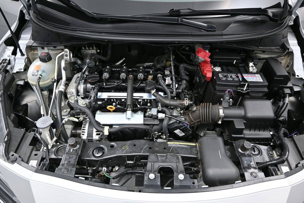 Certified 2025 Nissan Versa SV w/ Trunk Package FWD image 16
