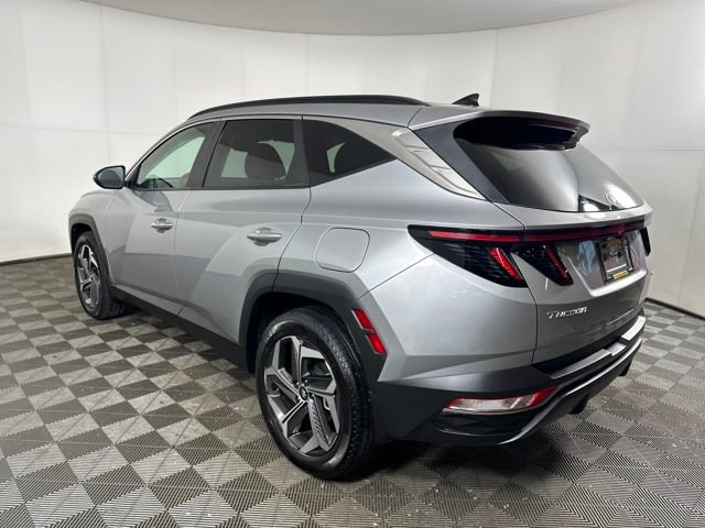 Used 2024 Hyundai Tucson SEL w/ Convenience Package image 5