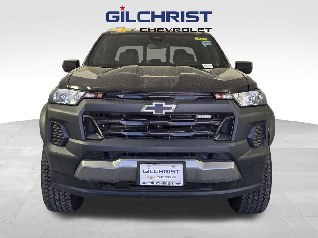 New 2025 Chevrolet Colorado Trail Boss w/ Midnight Edition image 2