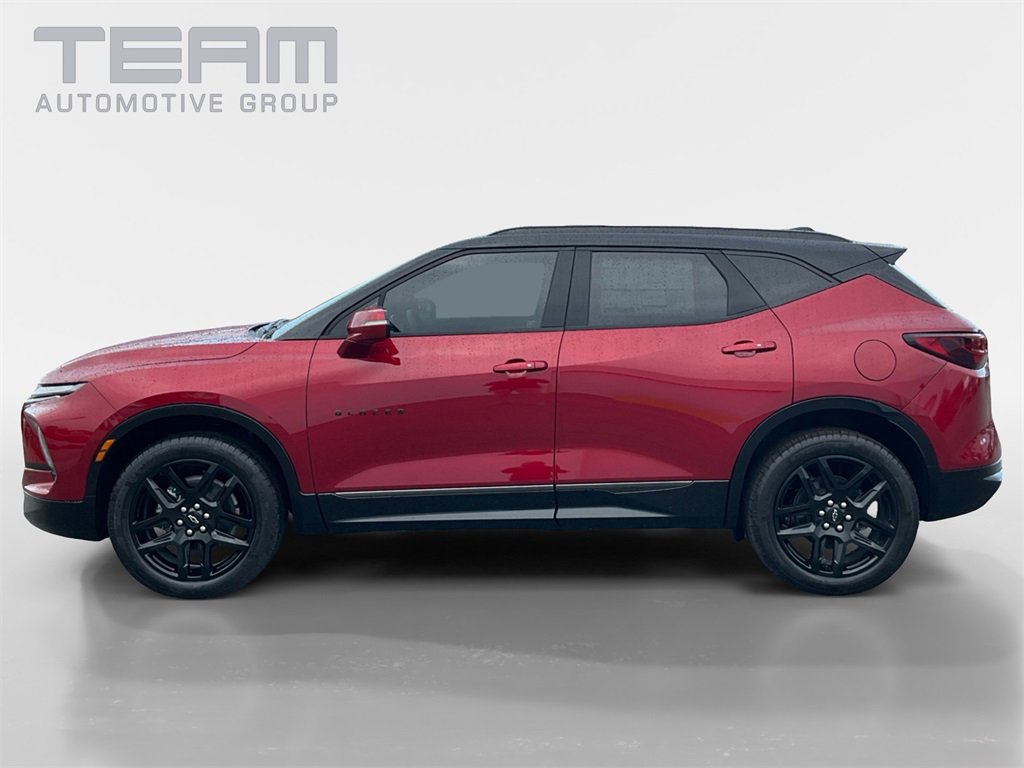 New 2026 Chevrolet Blazer RS w/ Driver Confidence II Package image 4