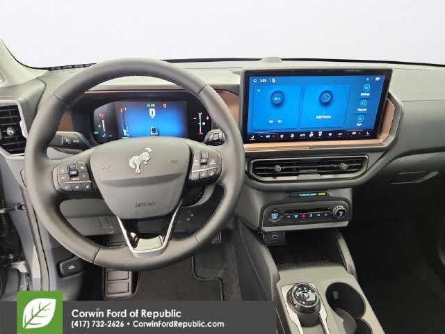 New 2026 Ford Bronco Sport Outer Banks AWD/4WD image 15