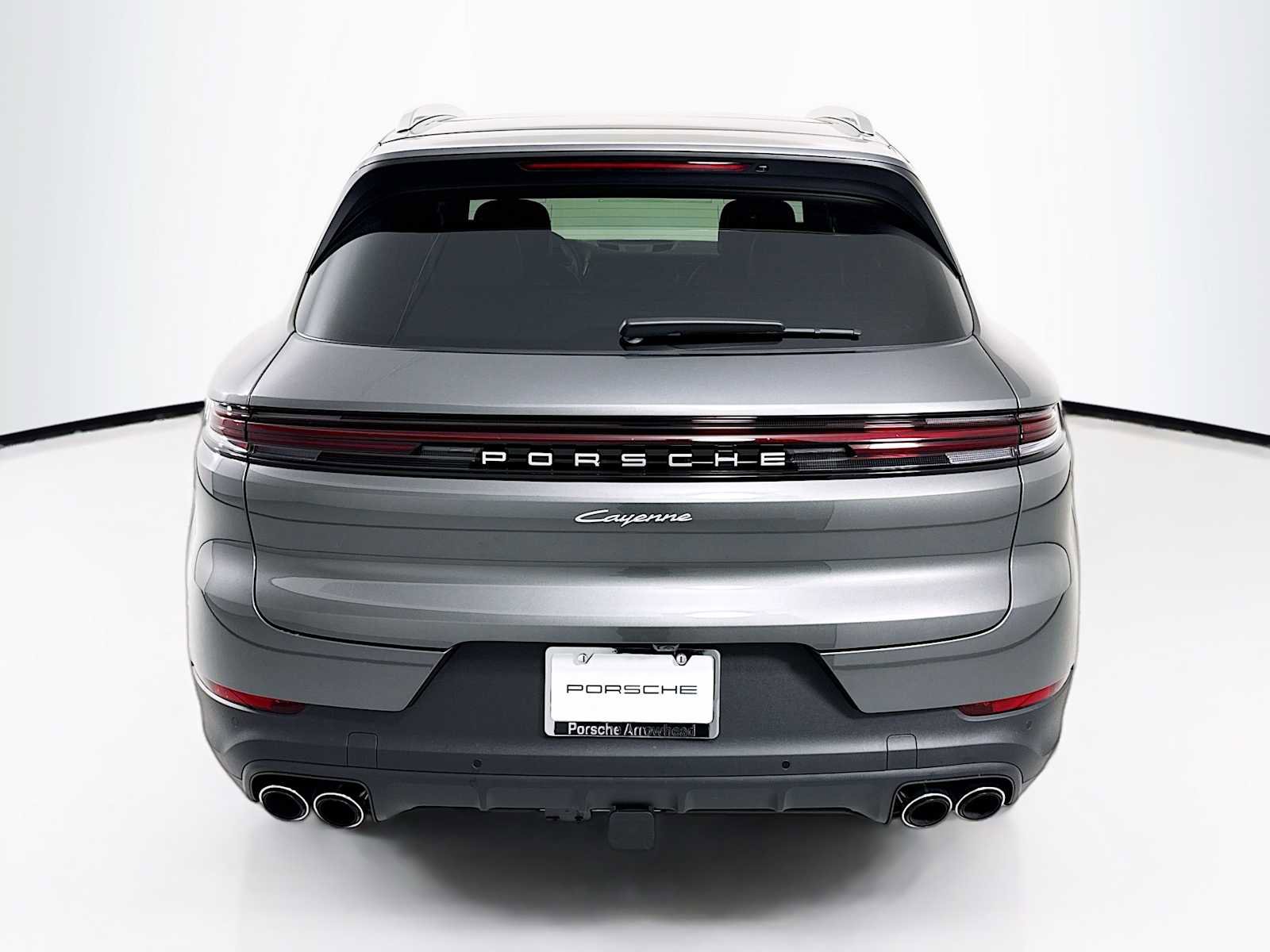 New 2026 Porsche Cayenne image 10