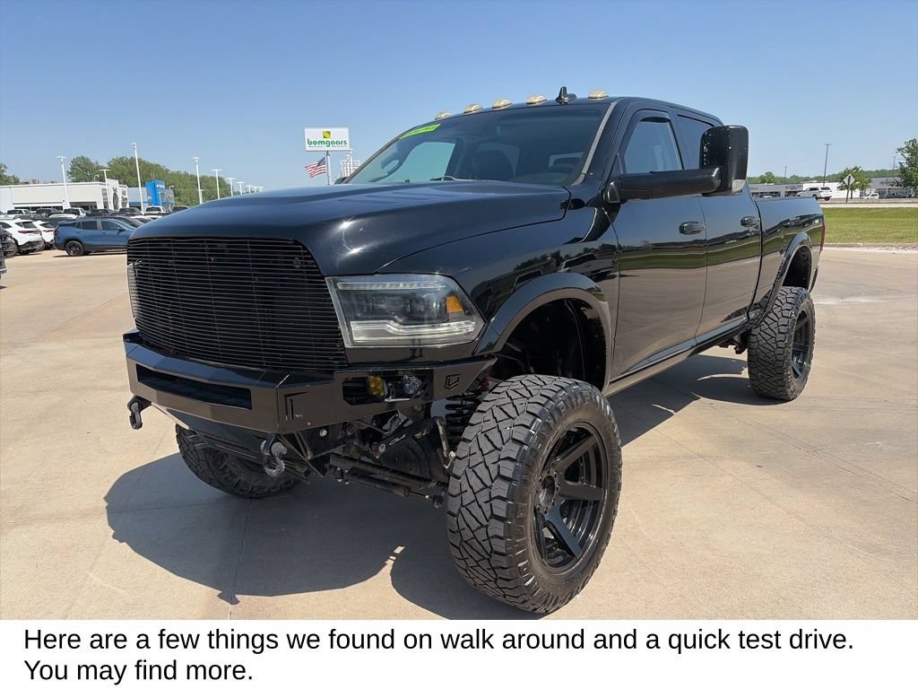 Used 2014 RAM 2500 Limited AWD/4WD image 5