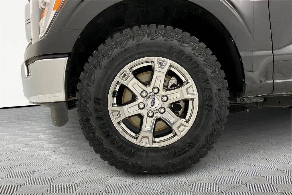 Used 2021 Ford F150 Lariat image 29