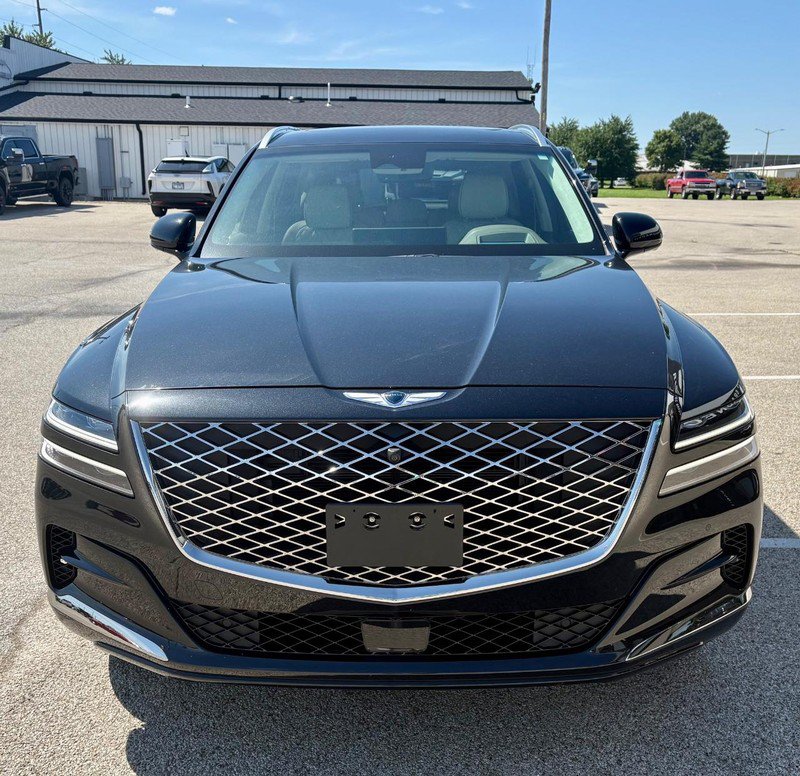 Used 2024 Genesis GV80 3.5T w/ Prestige Package AWD/4WD image 8
