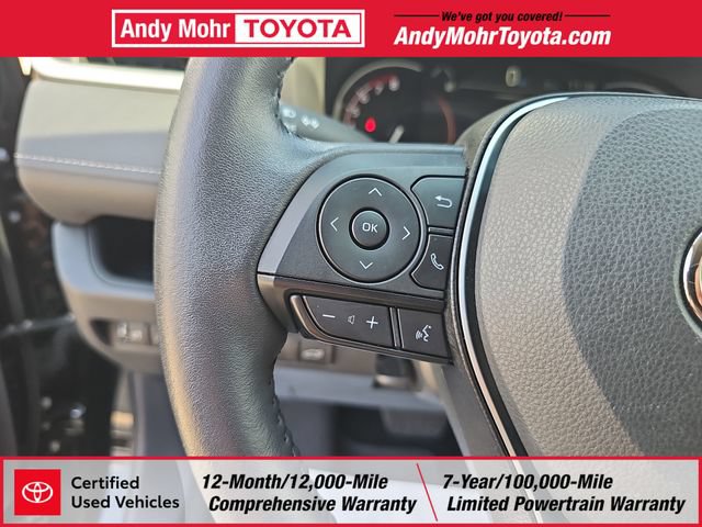 Certified 2025 Toyota RAV4 XLE w/ Convenience Package AWD/4WD image 16