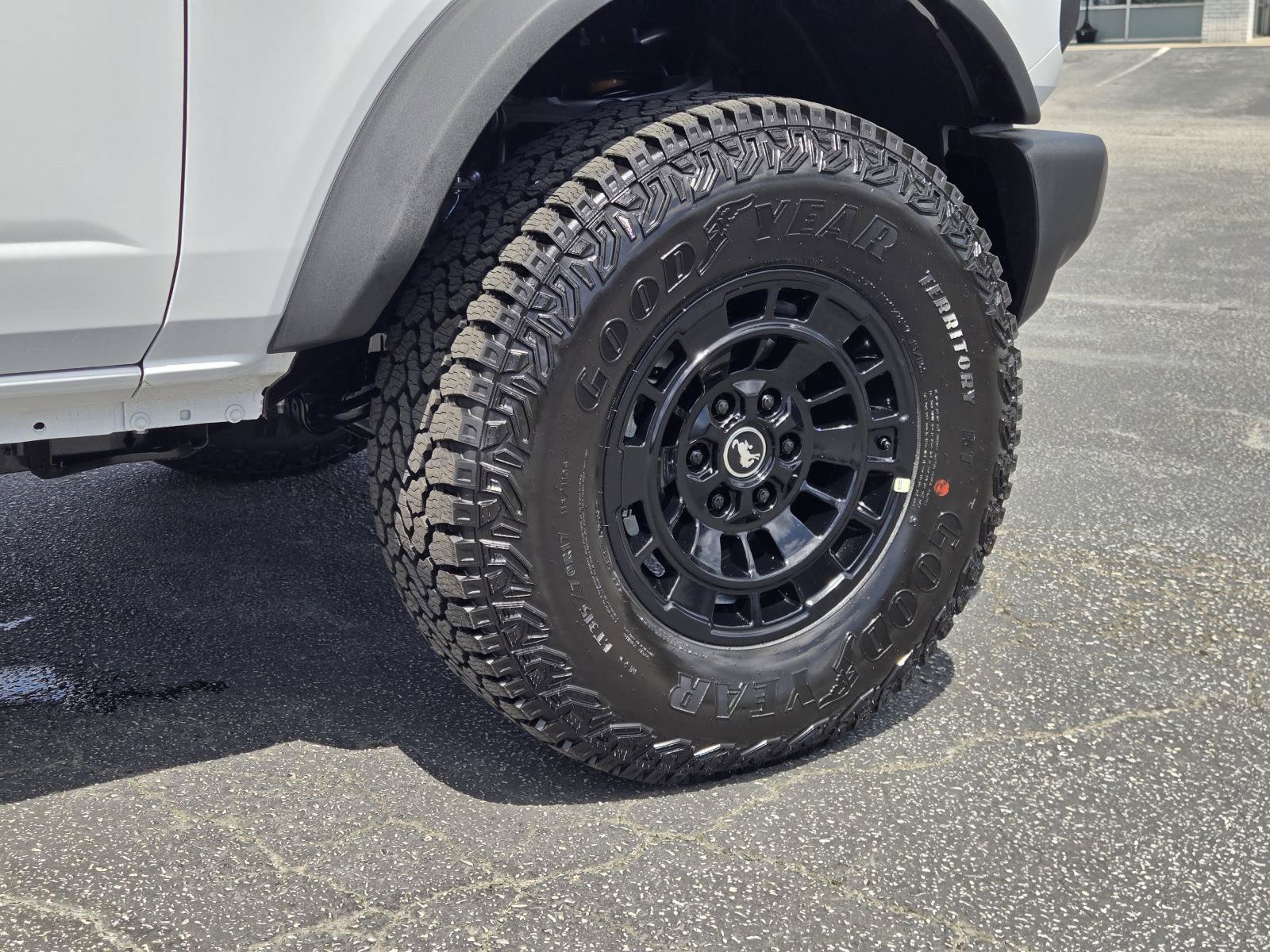 New 2026 Ford Bronco Big Bend AWD/4WD image 6