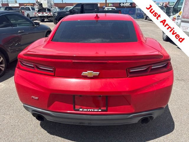 Used 2018 Chevrolet Camaro LT w/ RS Package RWD image 9