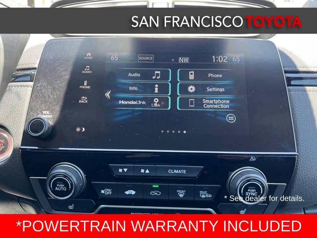 Used 2018 Honda CR-V EX image 27