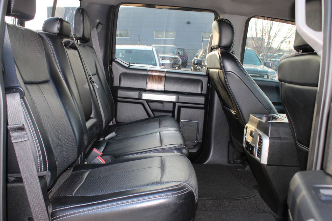 Used 2018 Ford F150 Lariat image 18