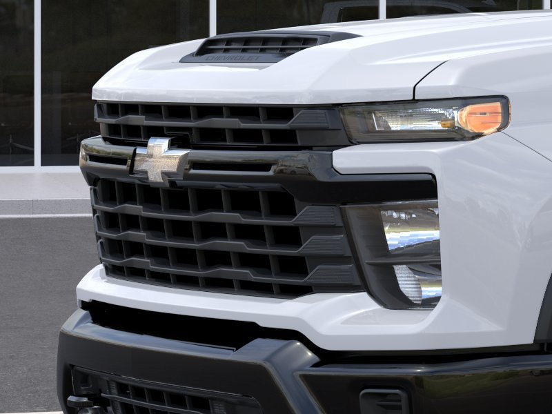 New 2026 Chevrolet Silverado 2500 W/T w/ Z71 Off-Road Package AWD/4WD image 13