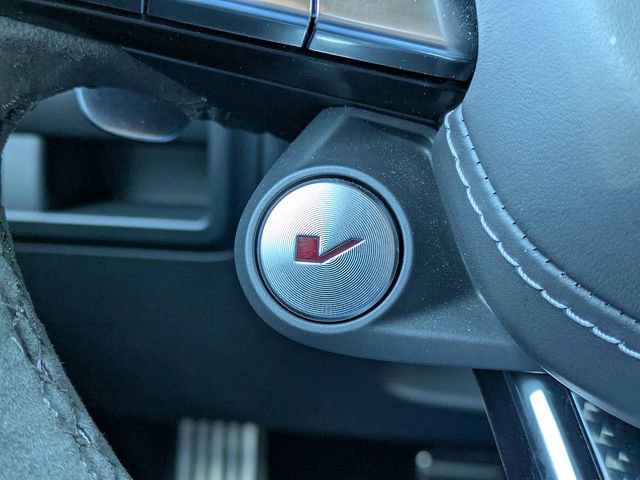 Certified 2023 Cadillac CT4 V Blackwing w/ Driver Assist Package image 29