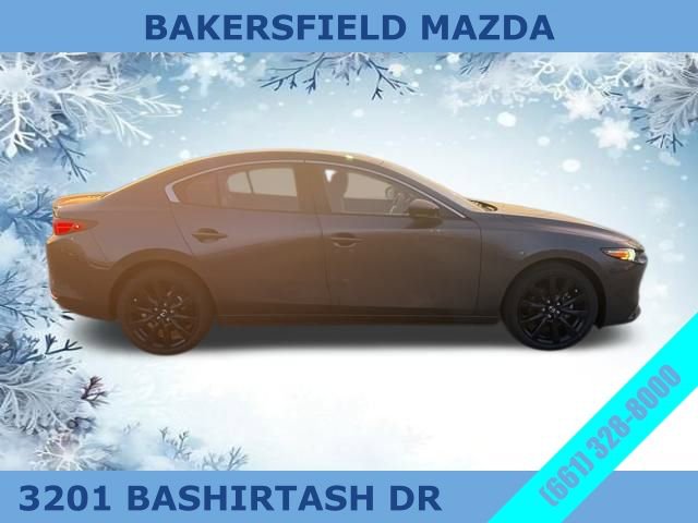 New 2026 MAZDA MAZDA3 2.5 Turbo Sedan w/Premium Plus image 6