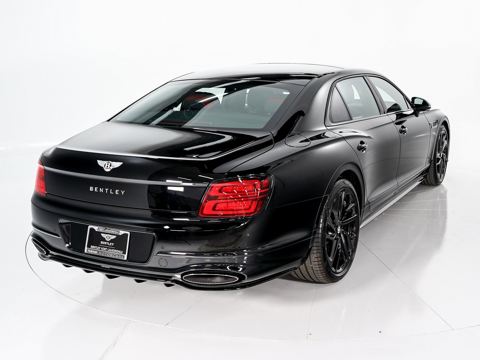 Certified 2025 Bentley Flying Spur Plug-In Hybrid image 5