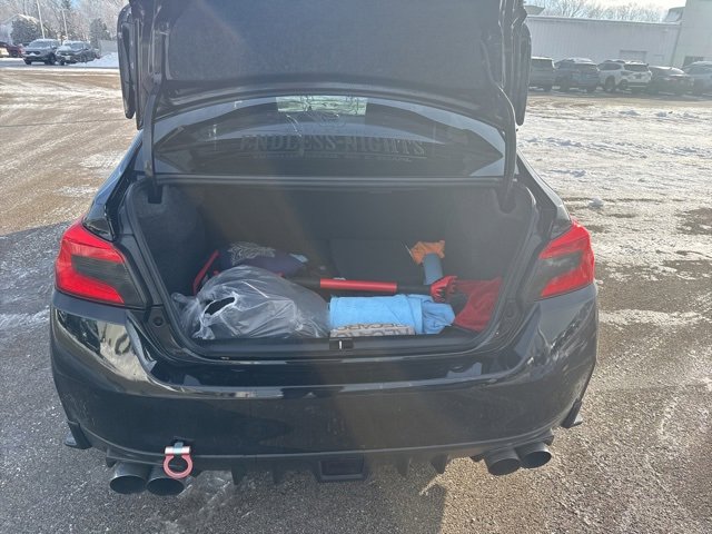 Used 2020 Subaru WRX STI image 15